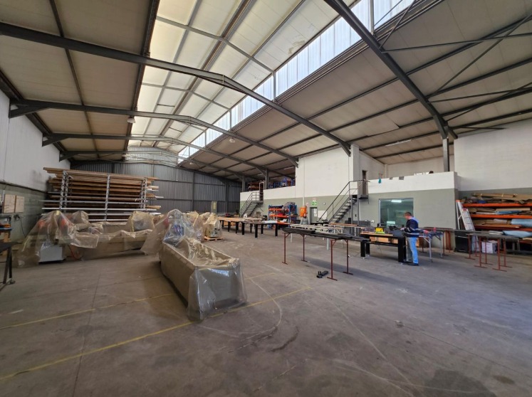 To Let commercial Property for Rent in Onverwacht Western Cape